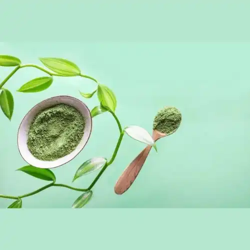 Is matcha high in caffeine?